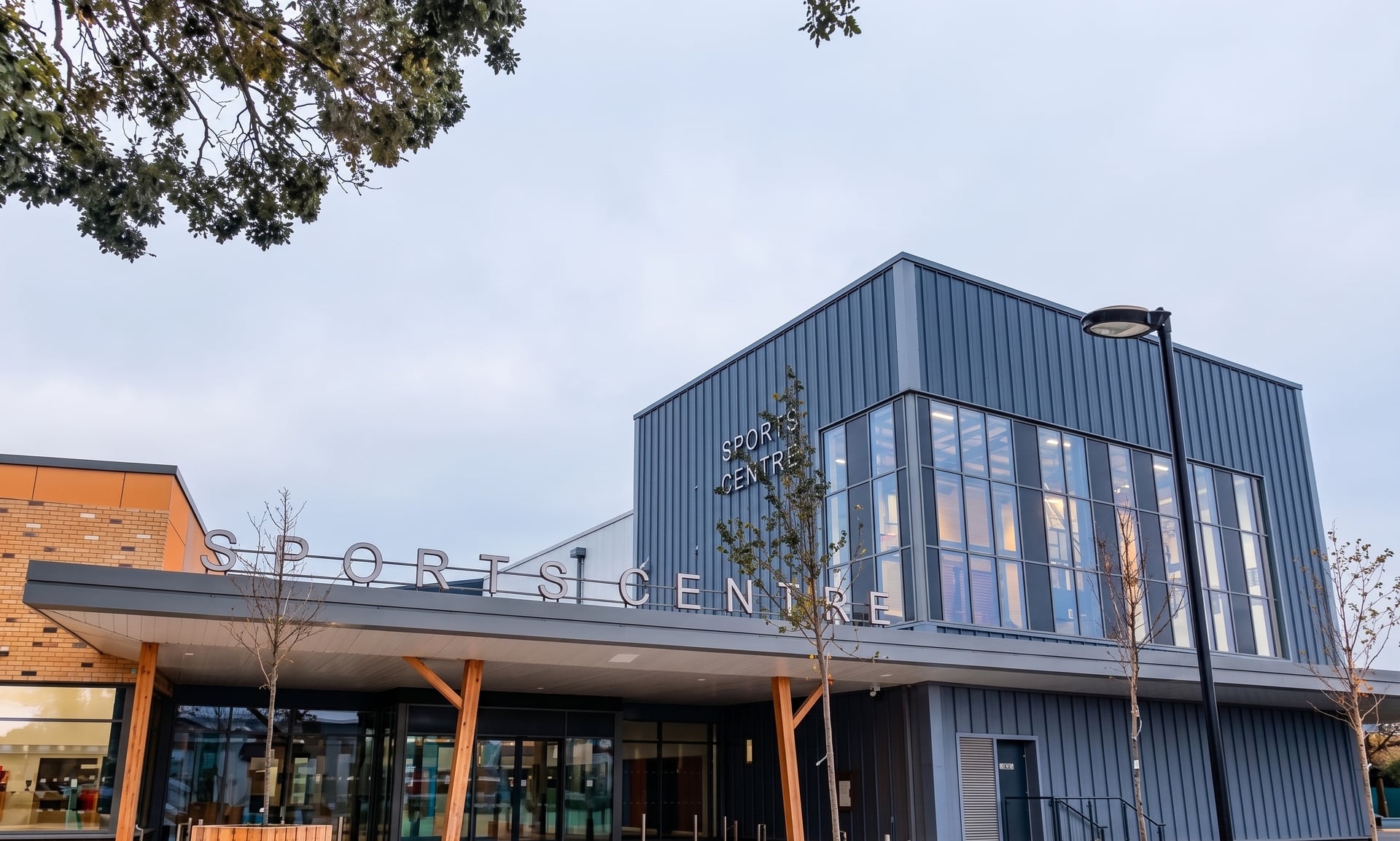 Perse School Leisure Centre