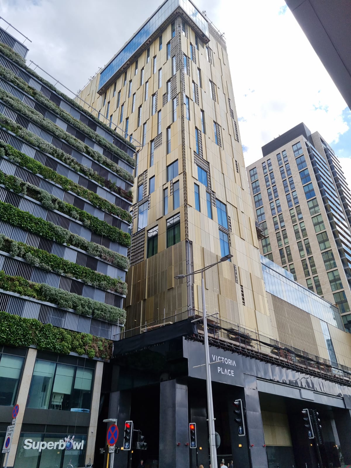 Hilton Hotel — site photo 1