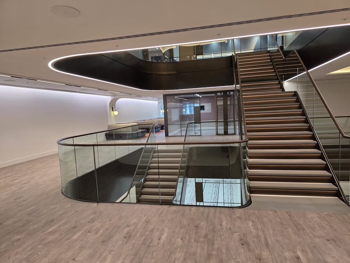 Commercial Tower, London — site photo 1